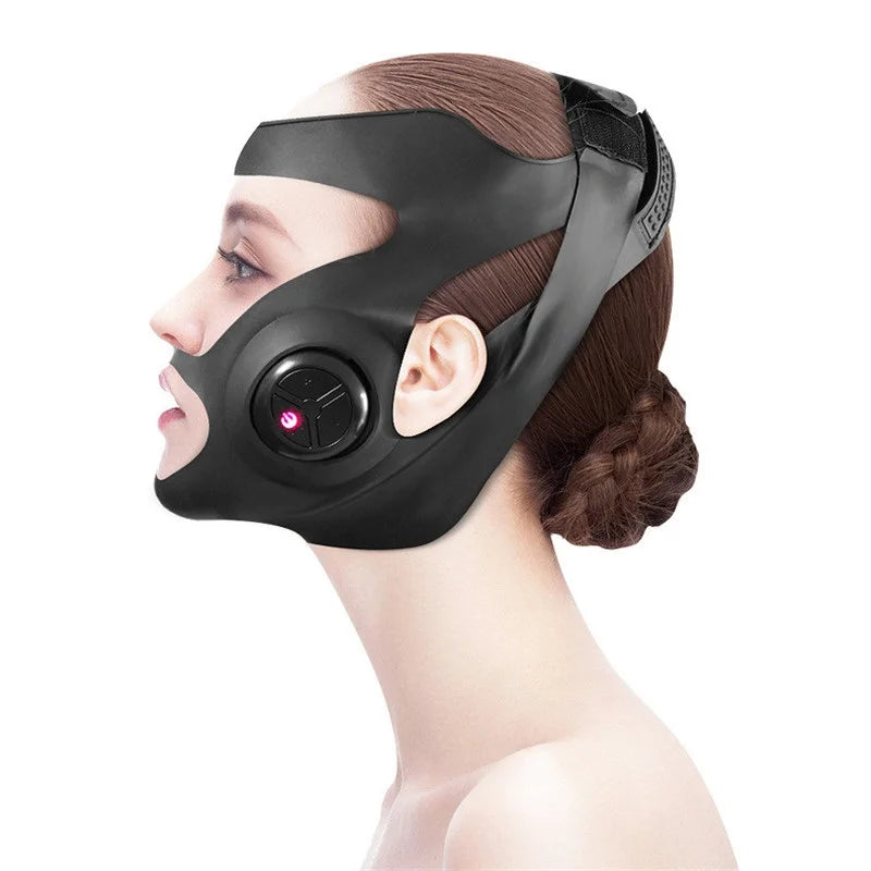 Electric Face Bandage Instrument V-Shaped Slimming Mask