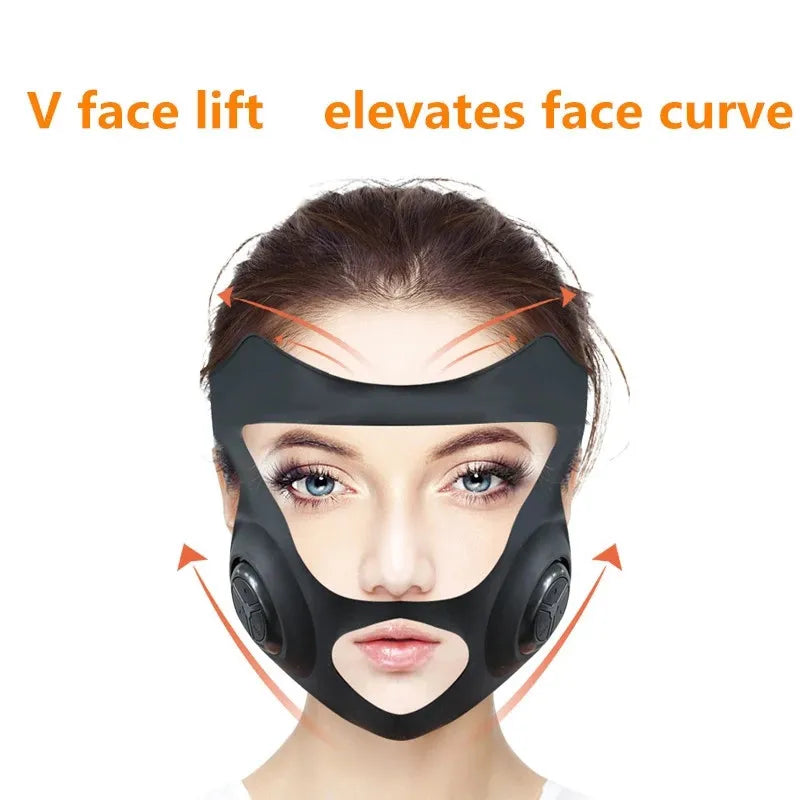 Electric Face Bandage Instrument V-Shaped Slimming Mask