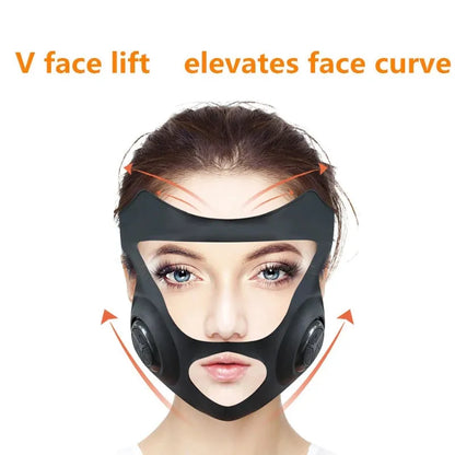 Electric Face Bandage Instrument V-Shaped Slimming Mask