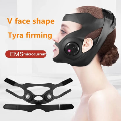 Electric Face Bandage Instrument V-Shaped Slimming Mask