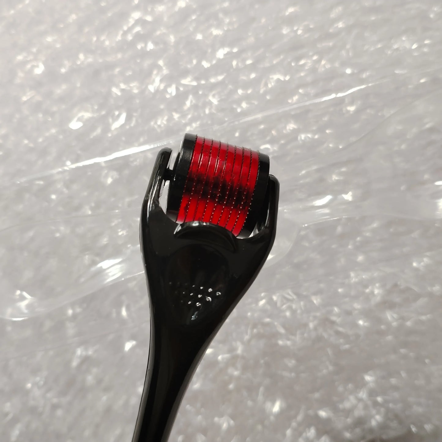 Derma Roller for Skin, Hair & Beard – 0.25mm Titanium Microneedling