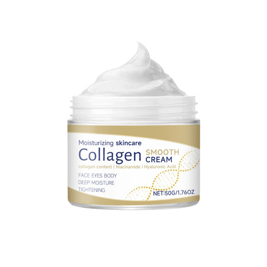 Collagen Firming Face Cream  Lifting, Nourishing & Wrinkle Remover