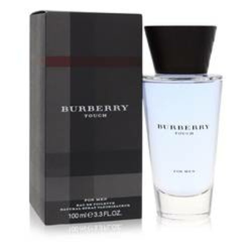 Burberry Touch Eau De Toilette Spray By Burberry 3.3 oz Eau De