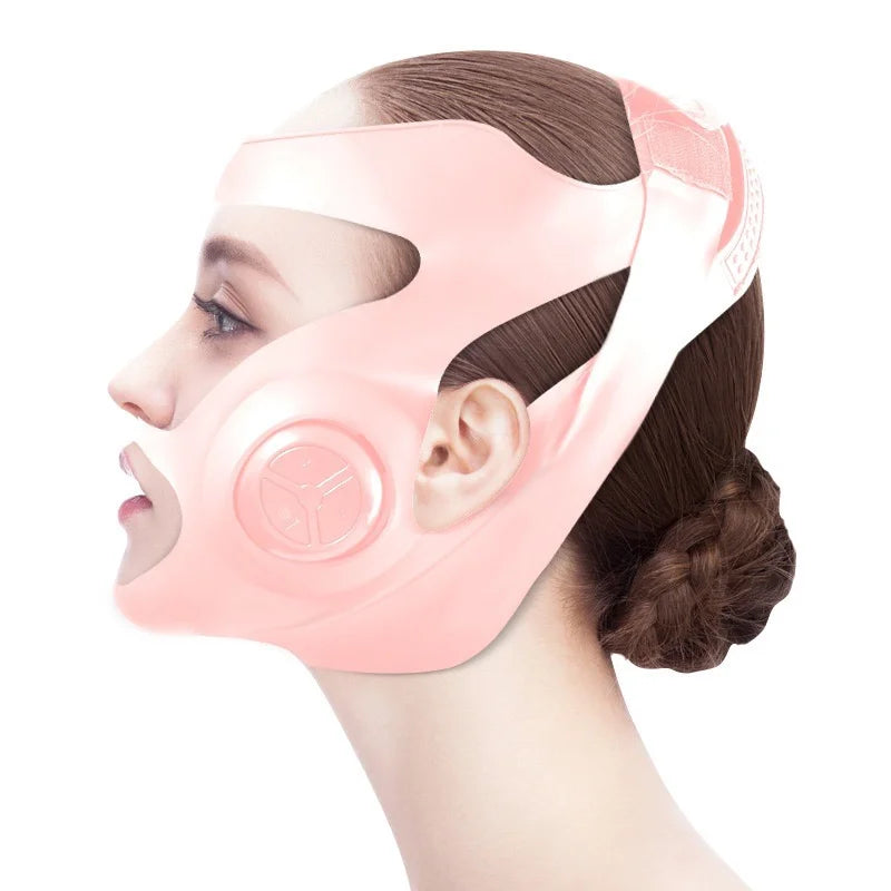 Electric Face Bandage Instrument V-Shaped Slimming Mask